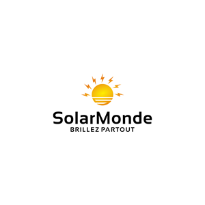 Logo Design by Kaze56 for SolarMonde | Design: #33101676