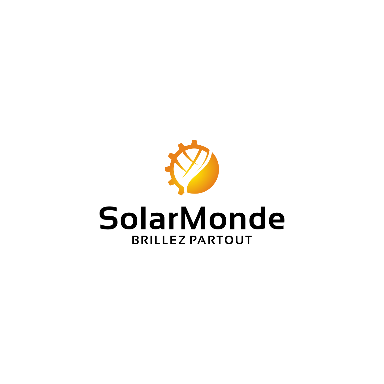 Logo Design by Kaze56 for SolarMonde | Design #33101687