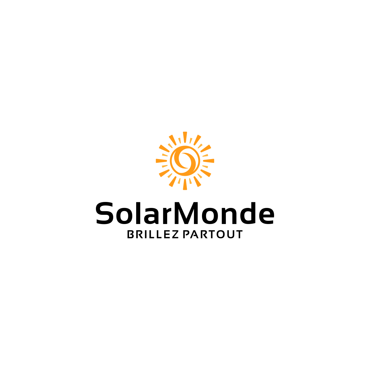 Logo Design by Kaze56 for SolarMonde | Design #33101697