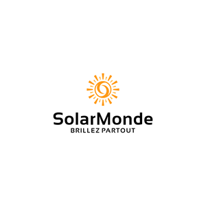 Logo Design by Kaze56 for SolarMonde | Design: #33101697