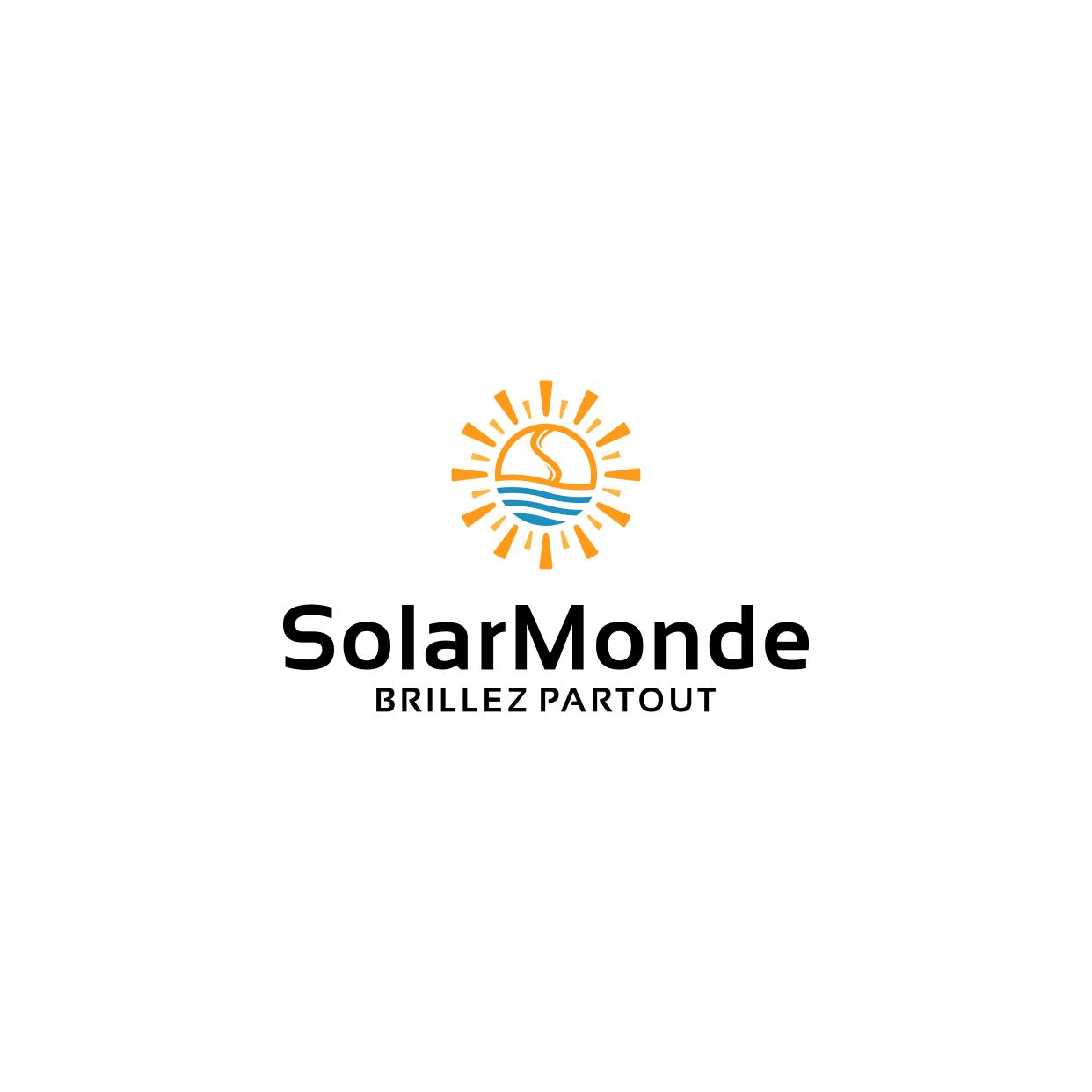 Logo Design by Kaze56 for SolarMonde | Design #33101702
