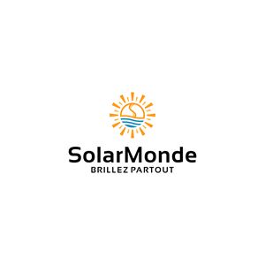 Logo Design by Kaze56 for SolarMonde | Design: #33101702