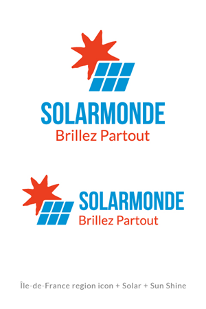 Design de Logo par SK. Hossain pour SolarMonde | Design : #33102029