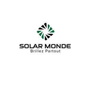 Logo Design by WATER ROCK for SolarMonde | Design: #33101727