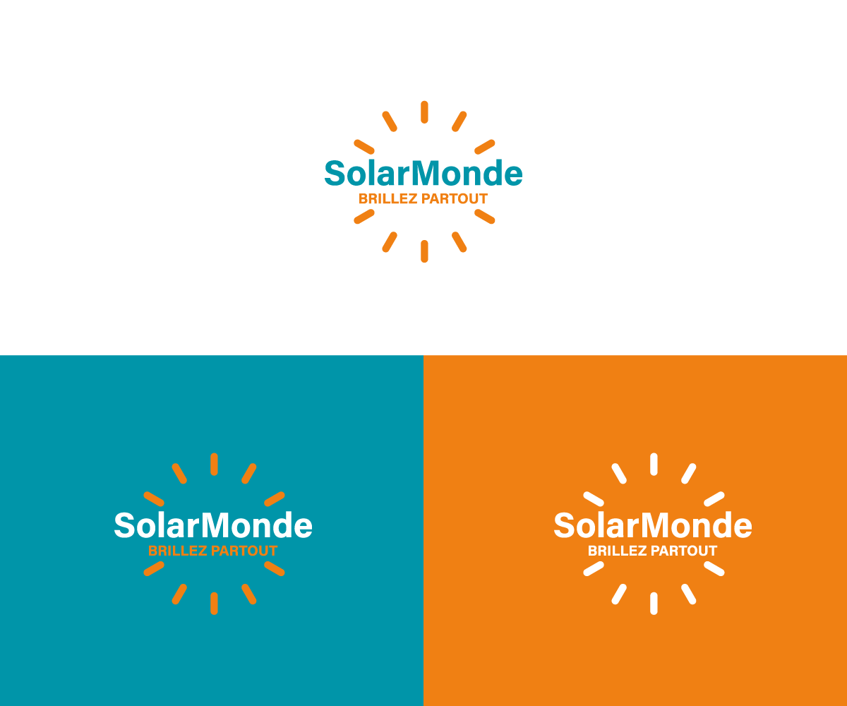 Logo Design by METHODEMAN for SolarMonde | Design #33100016