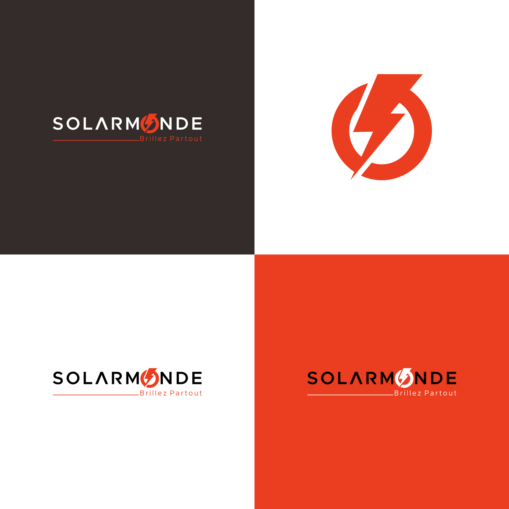 Design de Logo par AQILA ™ pour SolarMonde | Design #33098205