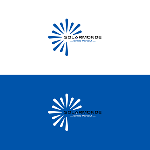 Logo Design by AQILA ™ for SolarMonde | Design: #33098296