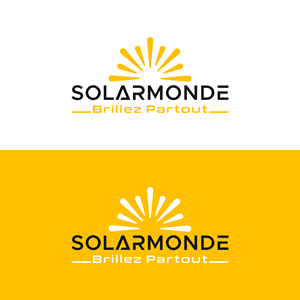 Design de Logo par AQILA ™ pour SolarMonde | Design : #33102602