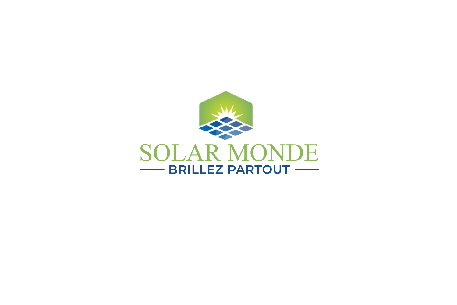 Logo Design by Riya.Designs for SolarMonde | Design #33097532