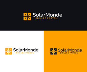 Logo Design by Innovative Graphix for SolarMonde | Design: #33100392
