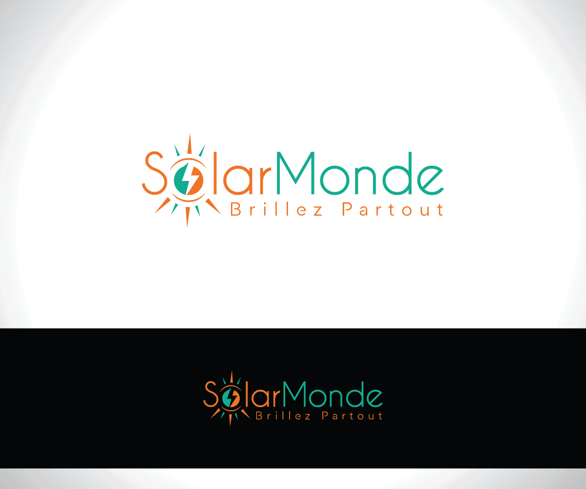 Logo Design by YourLogoMaster for SolarMonde | Design #33110026