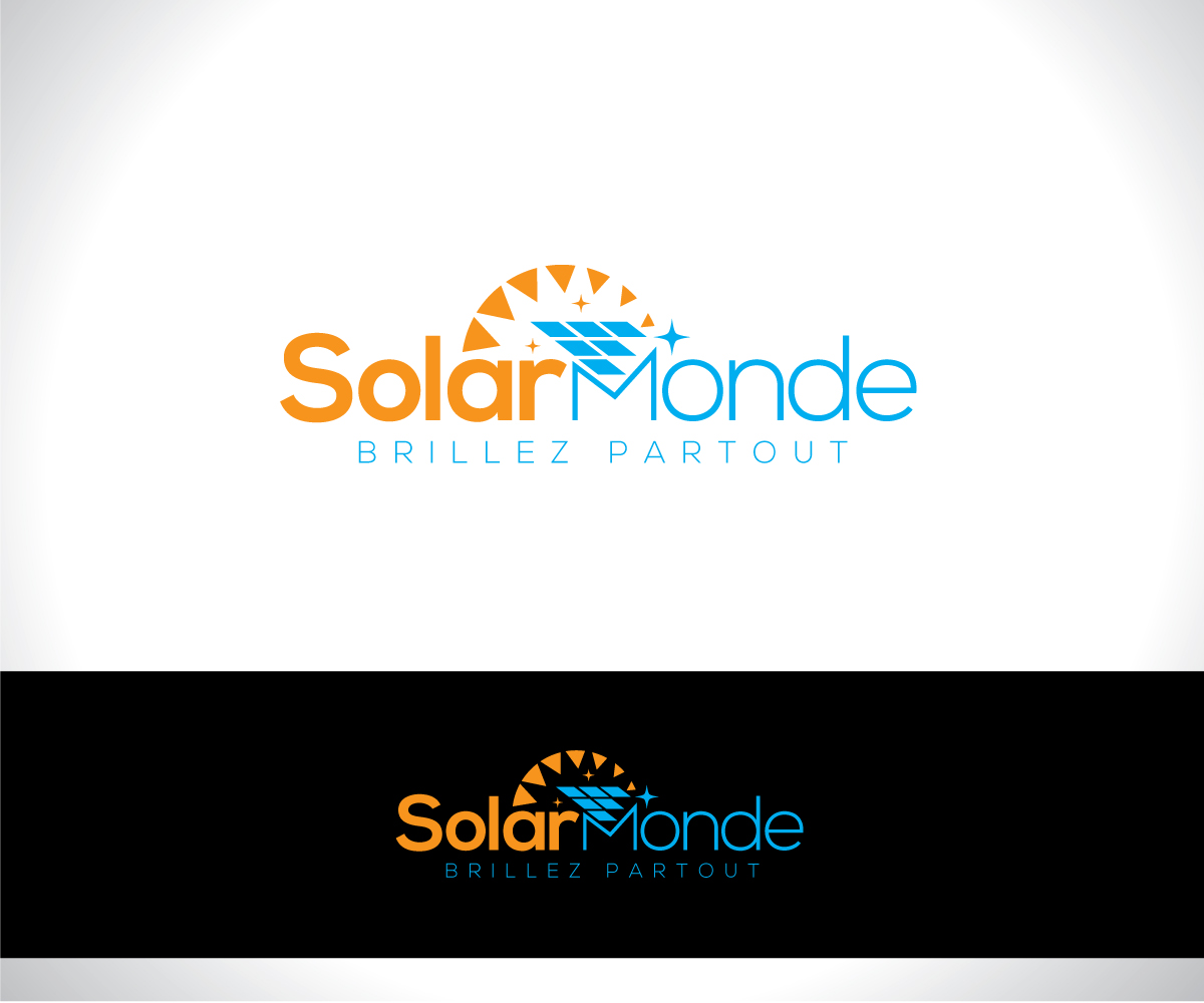 Logo Design by YourLogoMaster for SolarMonde | Design #33110027