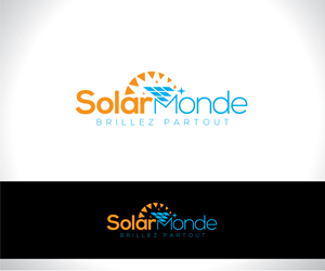 Logo Design by YourLogoMaster for SolarMonde | Design: #33110027