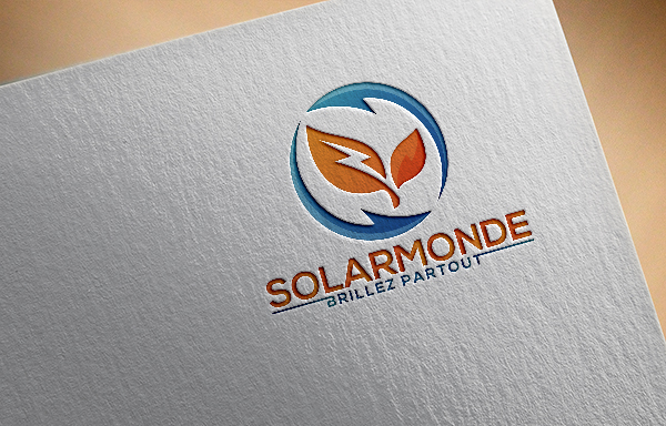 Design de Logo par Ahmed Sami 1 pour SolarMonde | Design #33105744