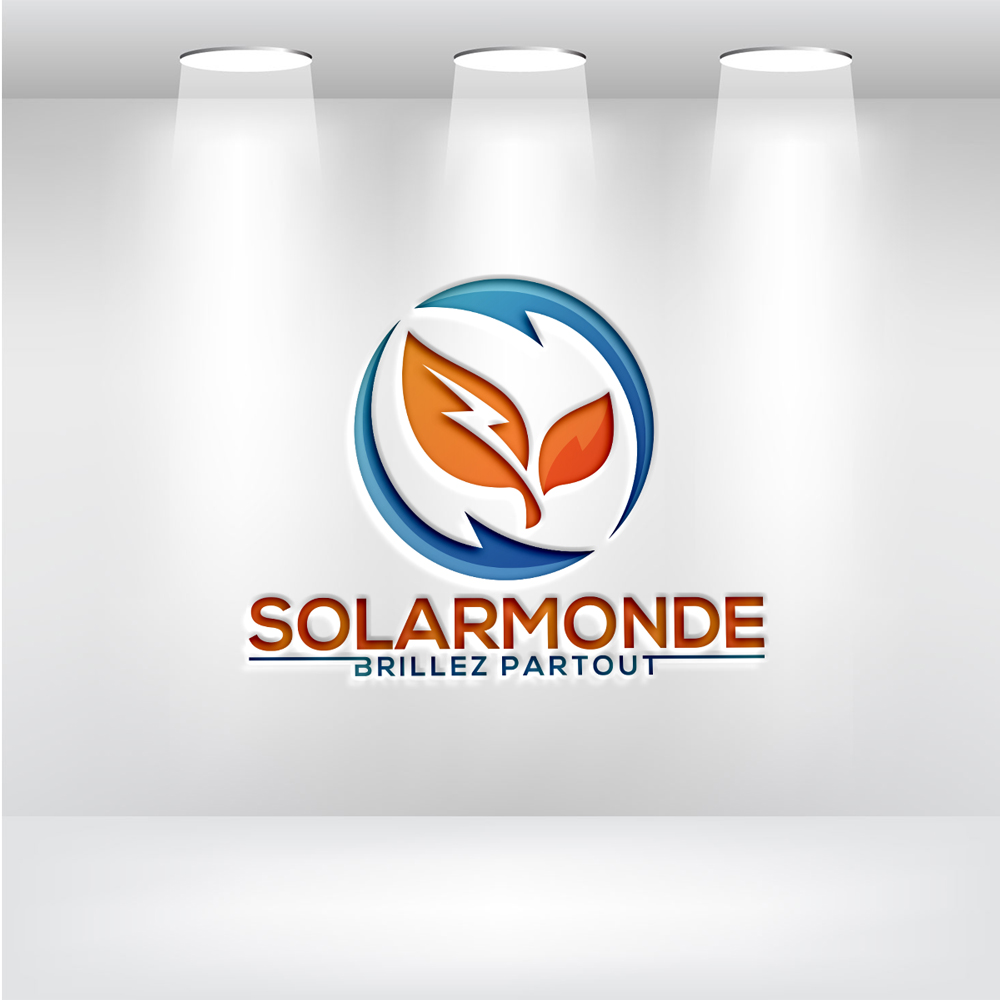 Design de Logo par Ahmed Sami 1 pour SolarMonde | Design #33105745