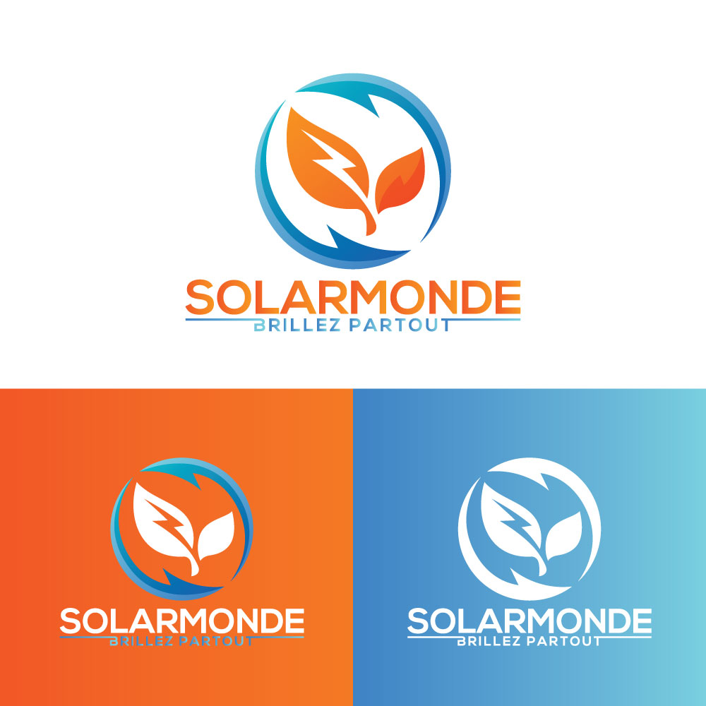 Design de Logo par Ahmed Sami 1 pour SolarMonde | Design #33105746