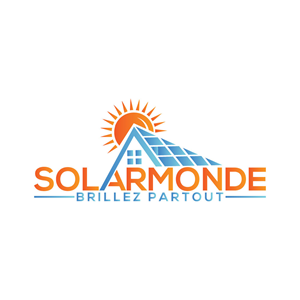 Logo Design by Ahmed Sami 1 for SolarMonde | Design: #33105747