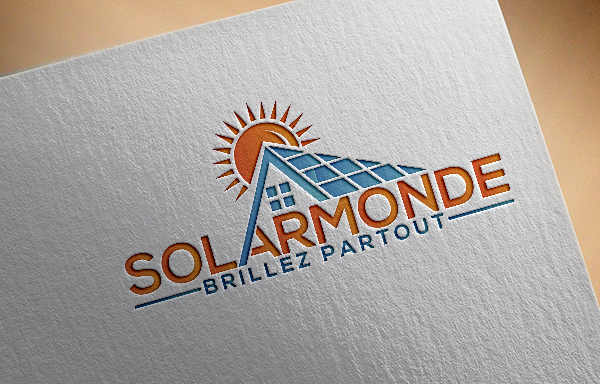 Design de Logo par Ahmed Sami 1 pour SolarMonde | Design #33105748