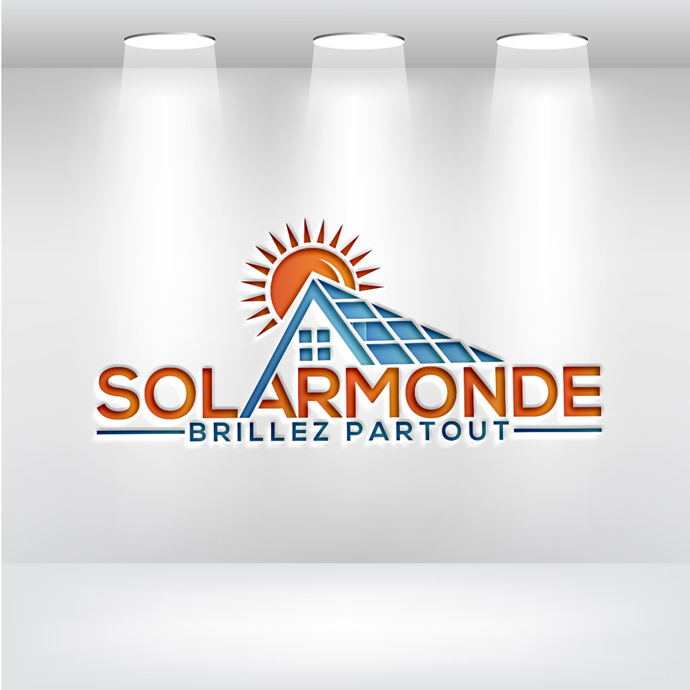 Design de Logo par Ahmed Sami 1 pour SolarMonde | Design #33105749