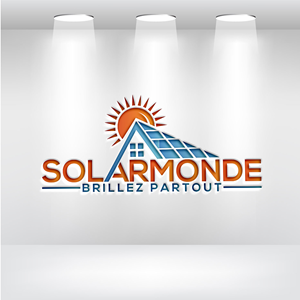 Logo Design by Ahmed Sami 1 for SolarMonde | Design: #33105749