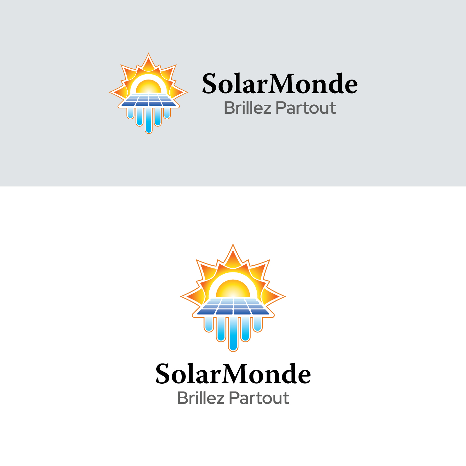 Design de Logo par kfade pour SolarMonde | Design #33120724