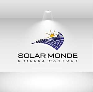 Logo Design by SAM-ART for SolarMonde | Design: #33102486