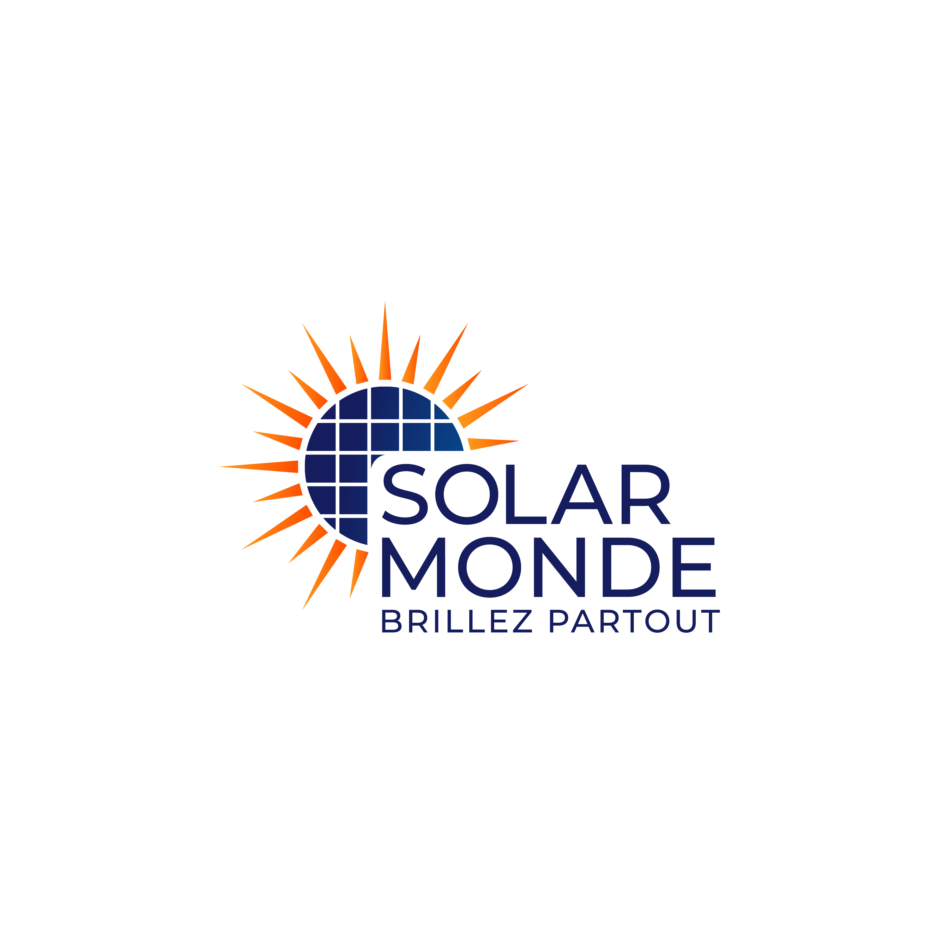 Logo Design by SAM-ART for SolarMonde | Design #33117437
