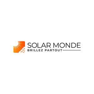 Logo Design by SAM-ART for SolarMonde | Design: #33117489