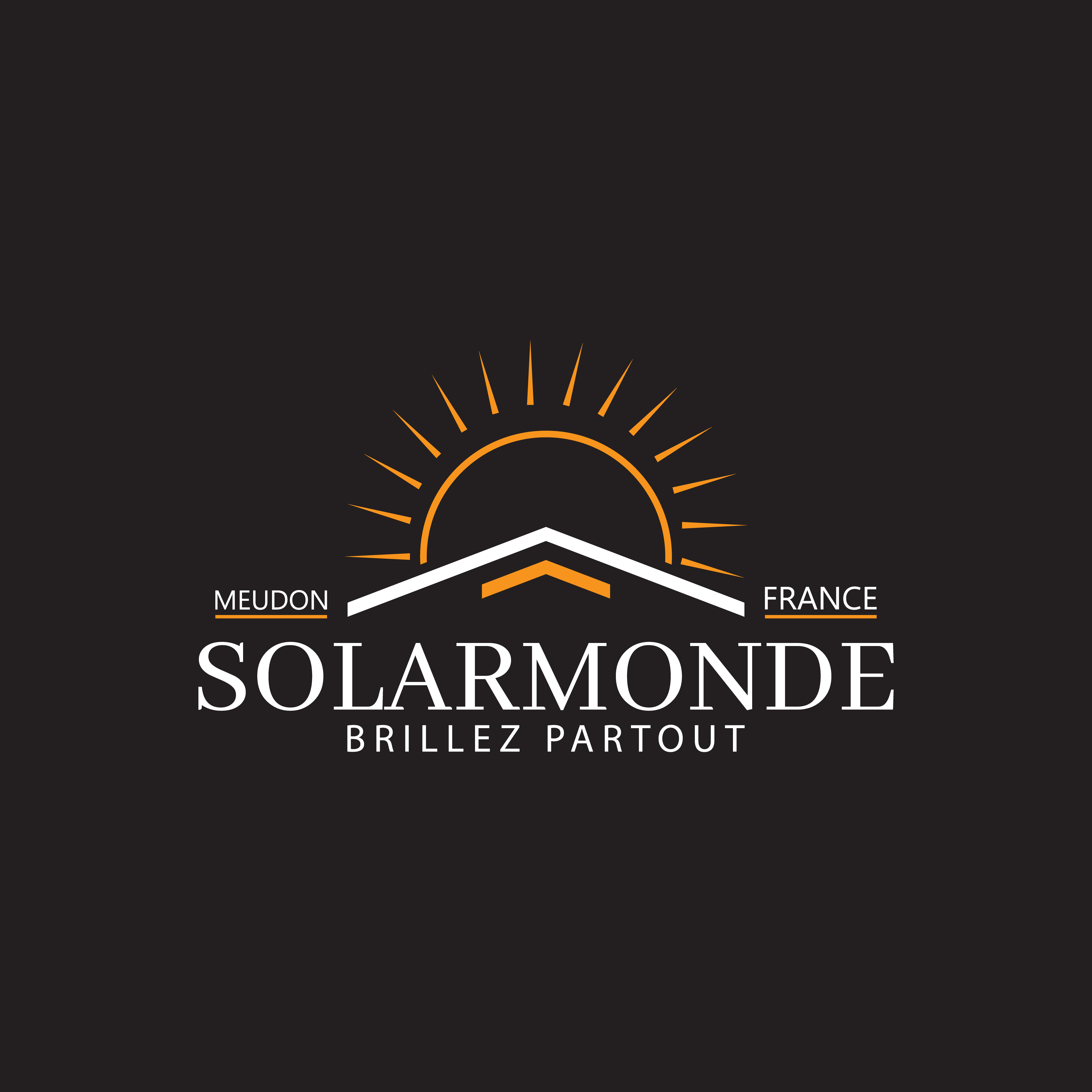 Diseño de Logo por CQD para SolarMonde | Diseño #33104098