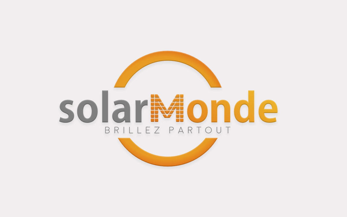 Logo Design by Zonda Studio for SolarMonde | Design #33100165