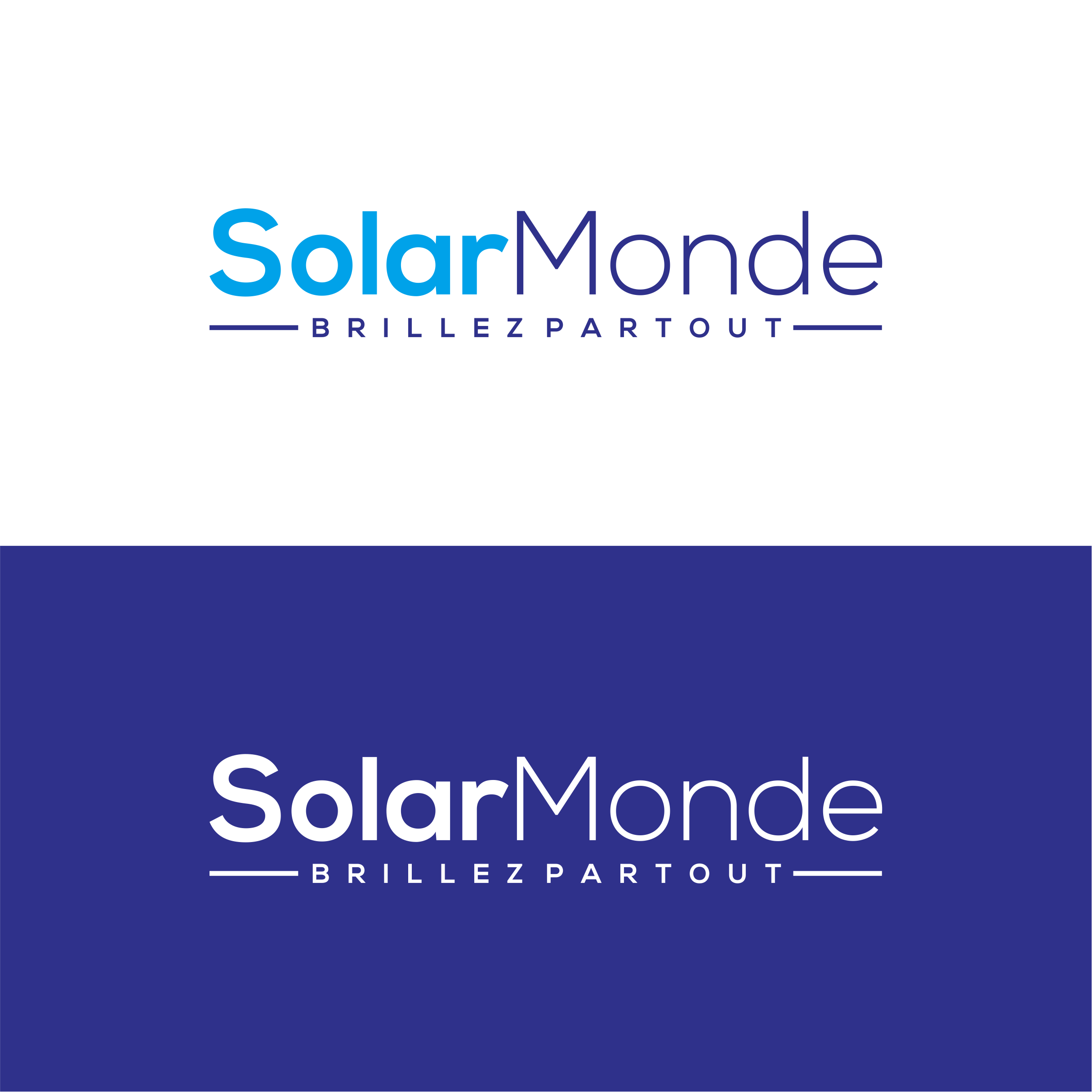 Logo Design by healer1617 for SolarMonde | Design #33105248