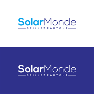 Logo Design by healer1617 for SolarMonde | Design: #33105248