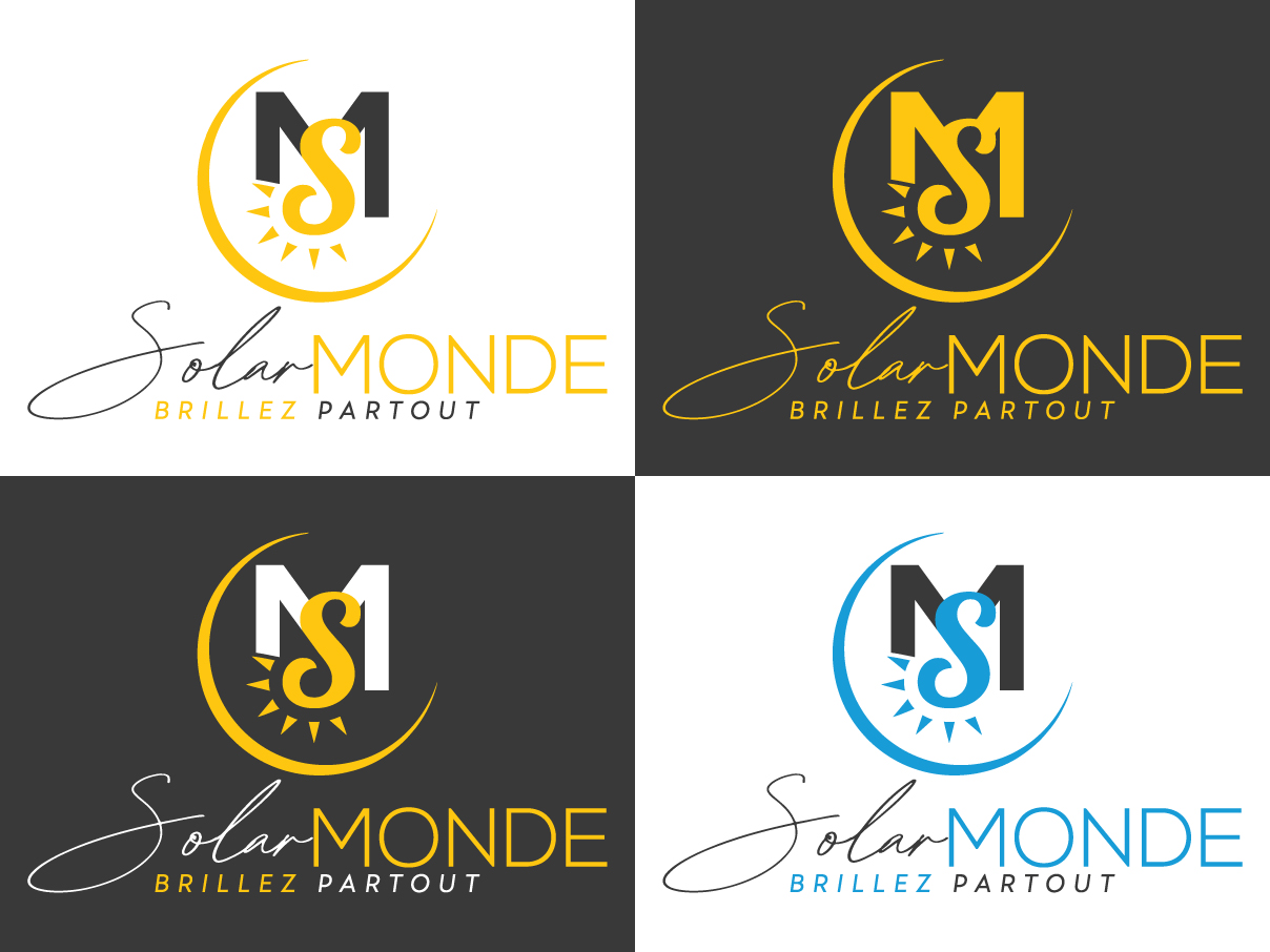 Design de Logo par ThreeDesignArt pour SolarMonde | Design #33099390