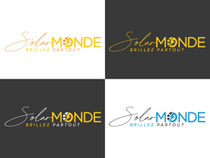 Logo Design by ThreeDesignArt for SolarMonde | Design: #33099502