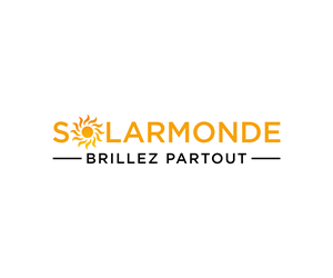 Logo Design by Sanjana Eti art for SolarMonde | Design: #33110511