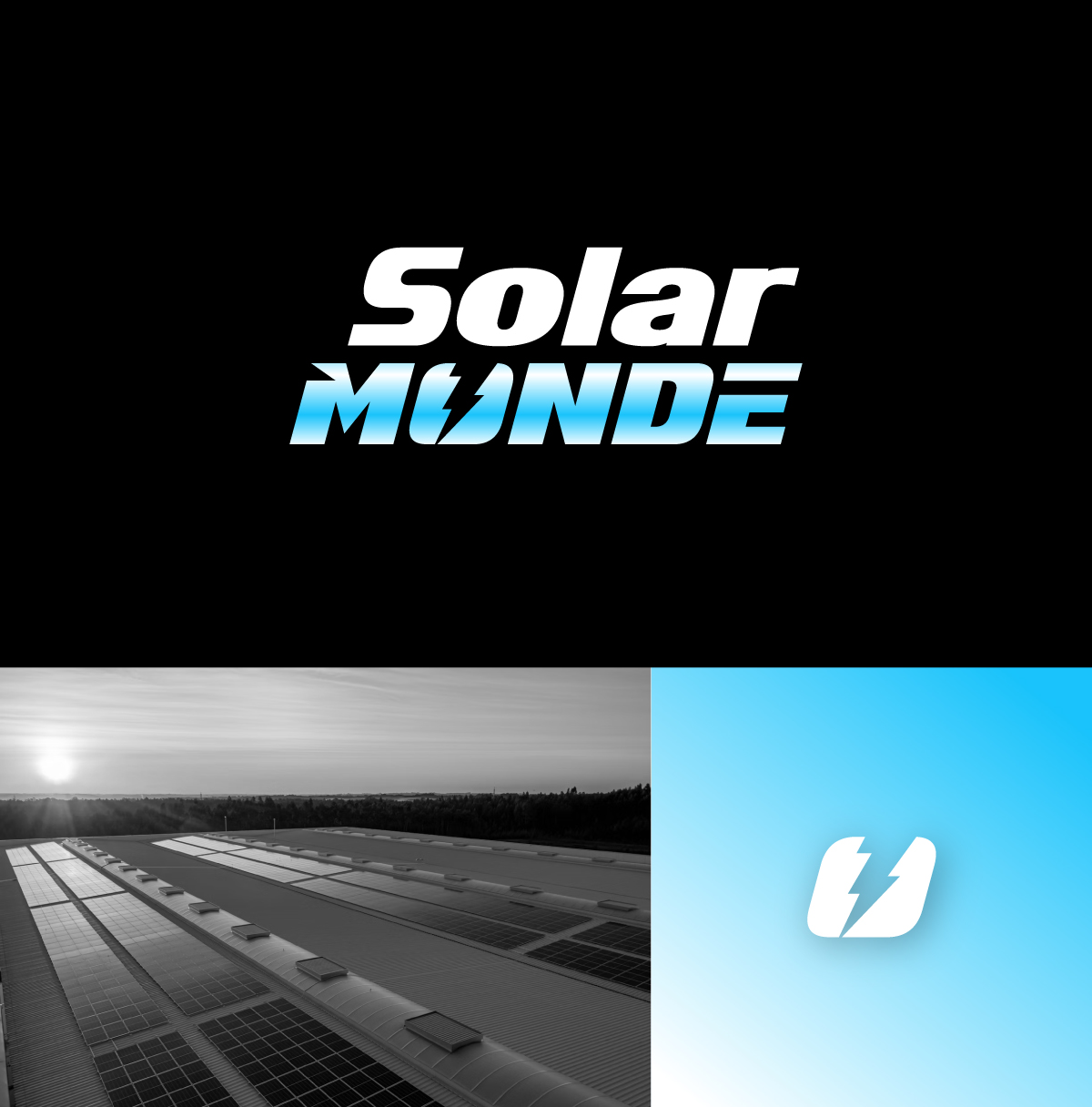 Logo Design by apik. for SolarMonde | Design #33100876