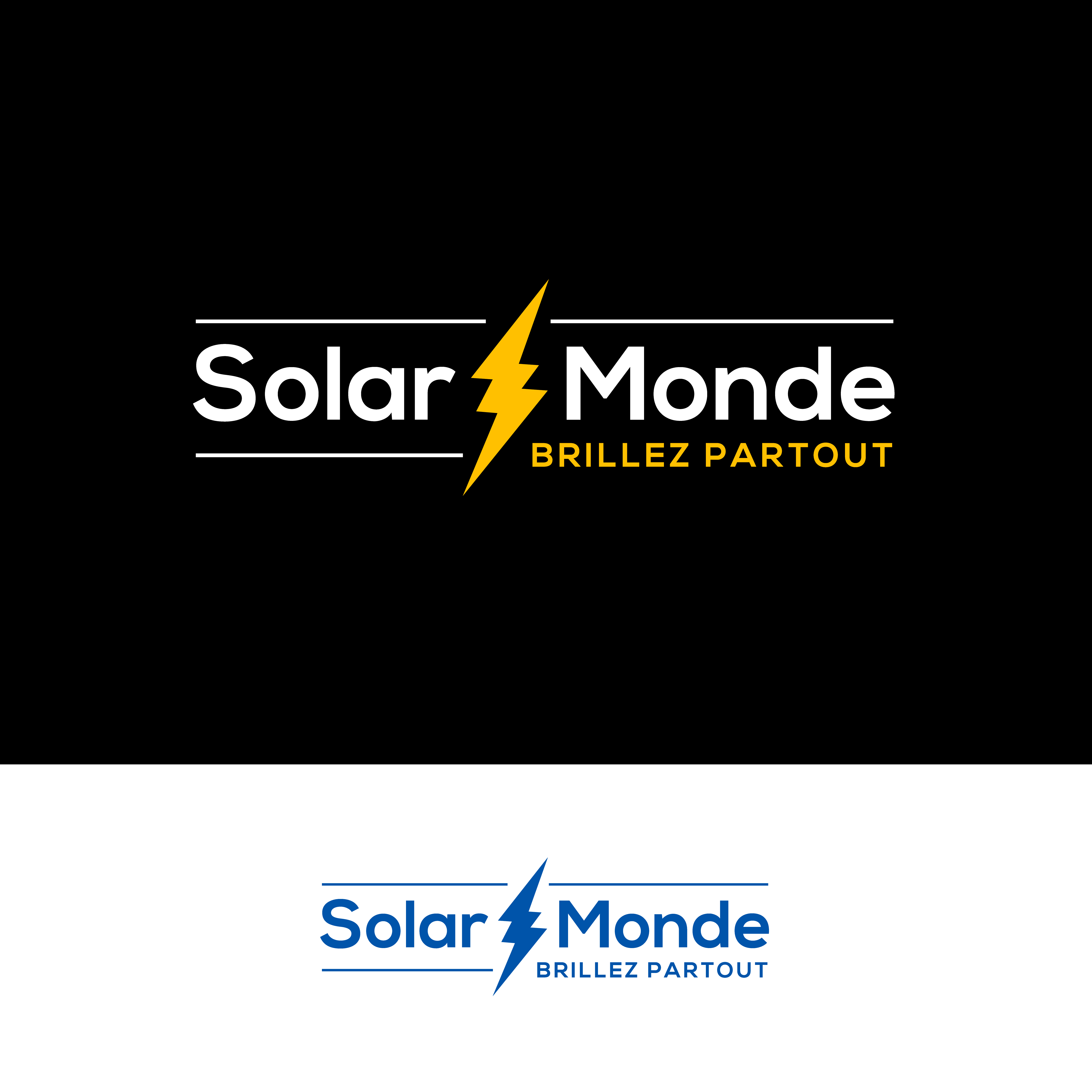 Design de Logo par CREATIVE1968 pour SolarMonde | Design #33106887