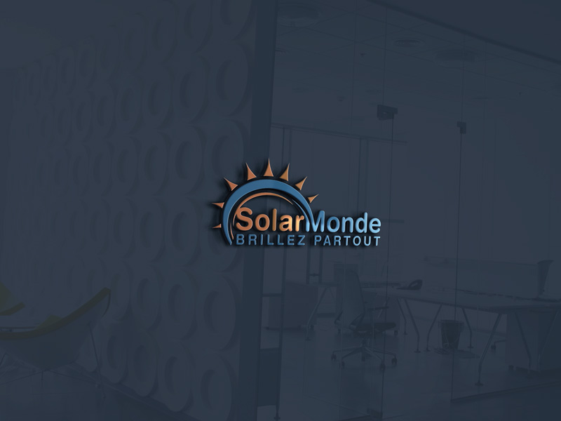 Design de Logo par AbdurRahim@ pour SolarMonde | Design #33098737