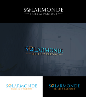 Logo Design by Endyy  for SolarMonde | Design: #33099346