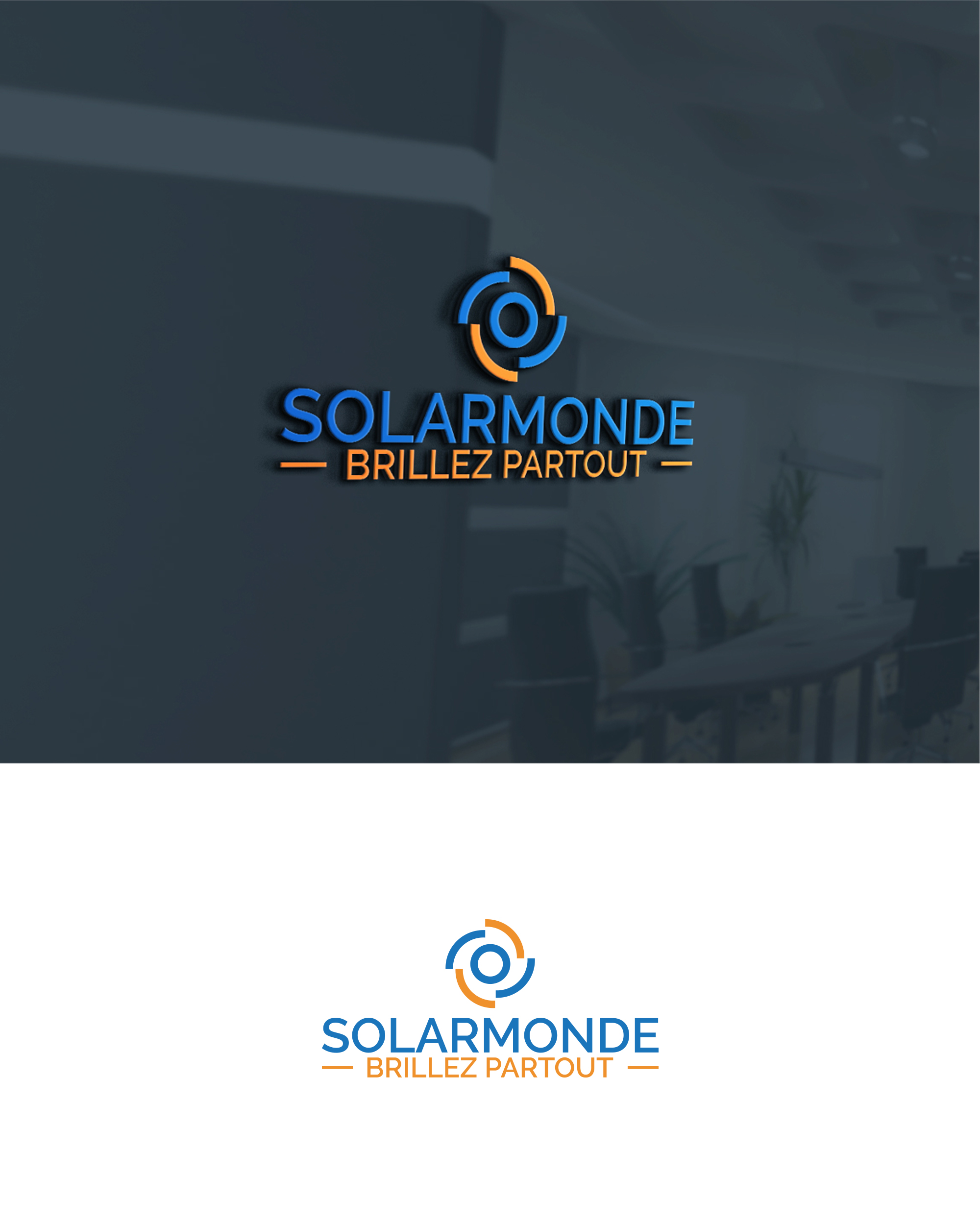 Logo-Design von Amelia Graphics für SolarMonde | Design #33102798