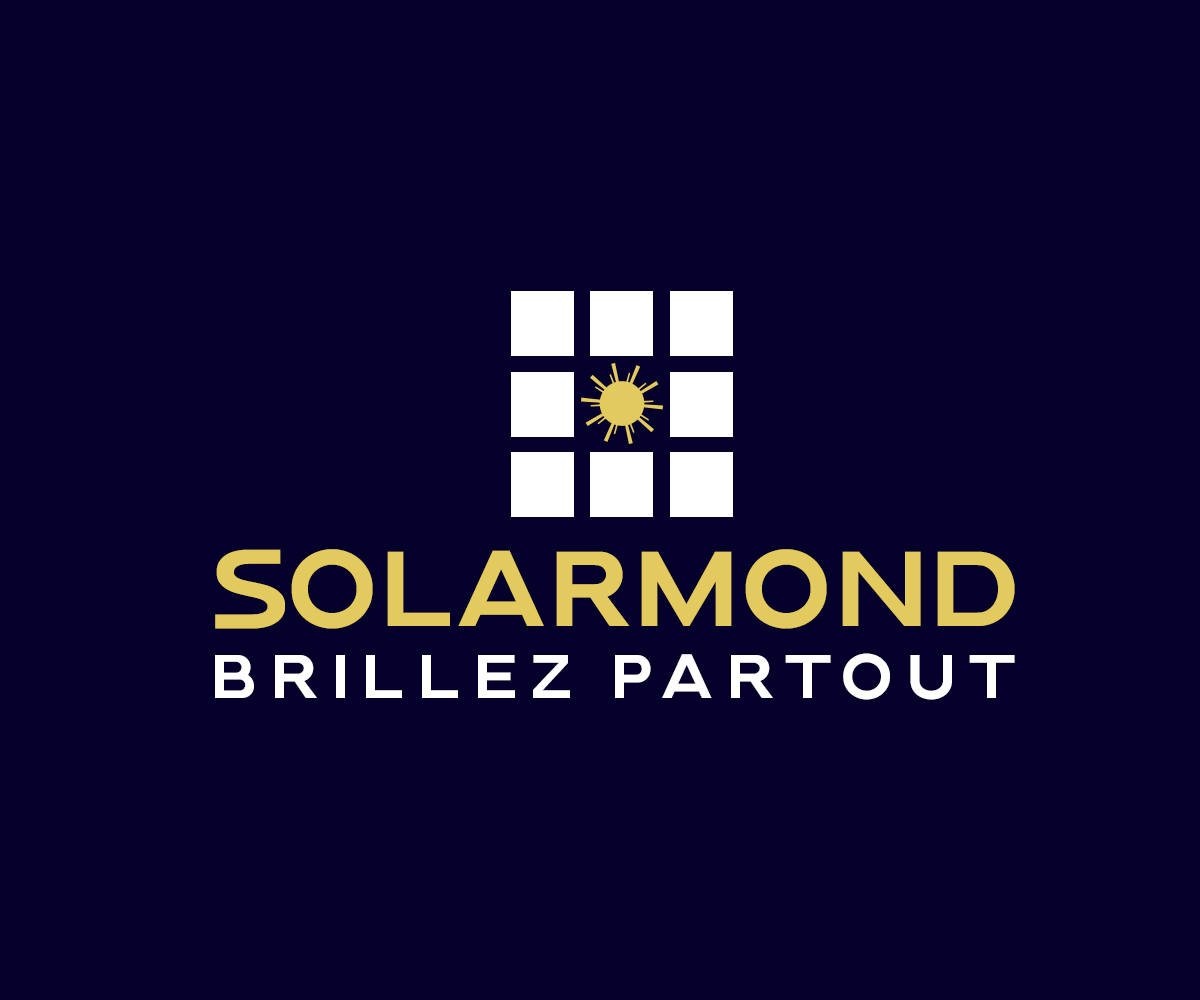 Logo Design by mahfuz1450r for SolarMonde | Design #33105629