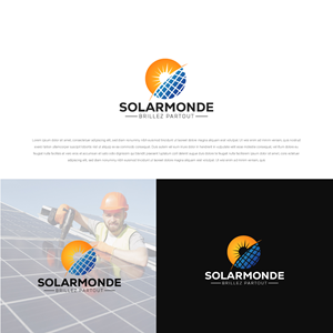 Logo Design by urvaG for SolarMonde | Design: #33108618