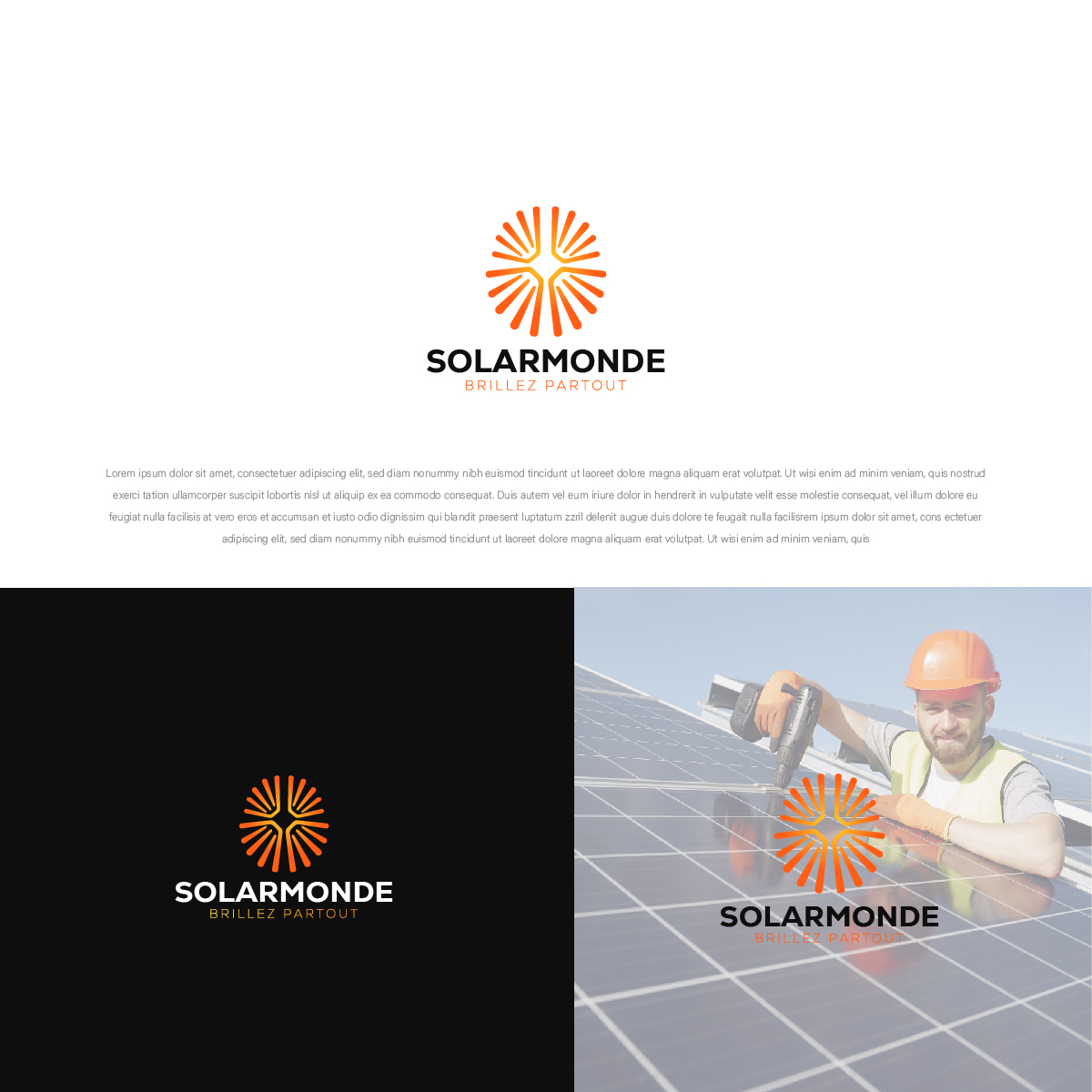Design de Logo par urvaG pour SolarMonde | Design #33123502