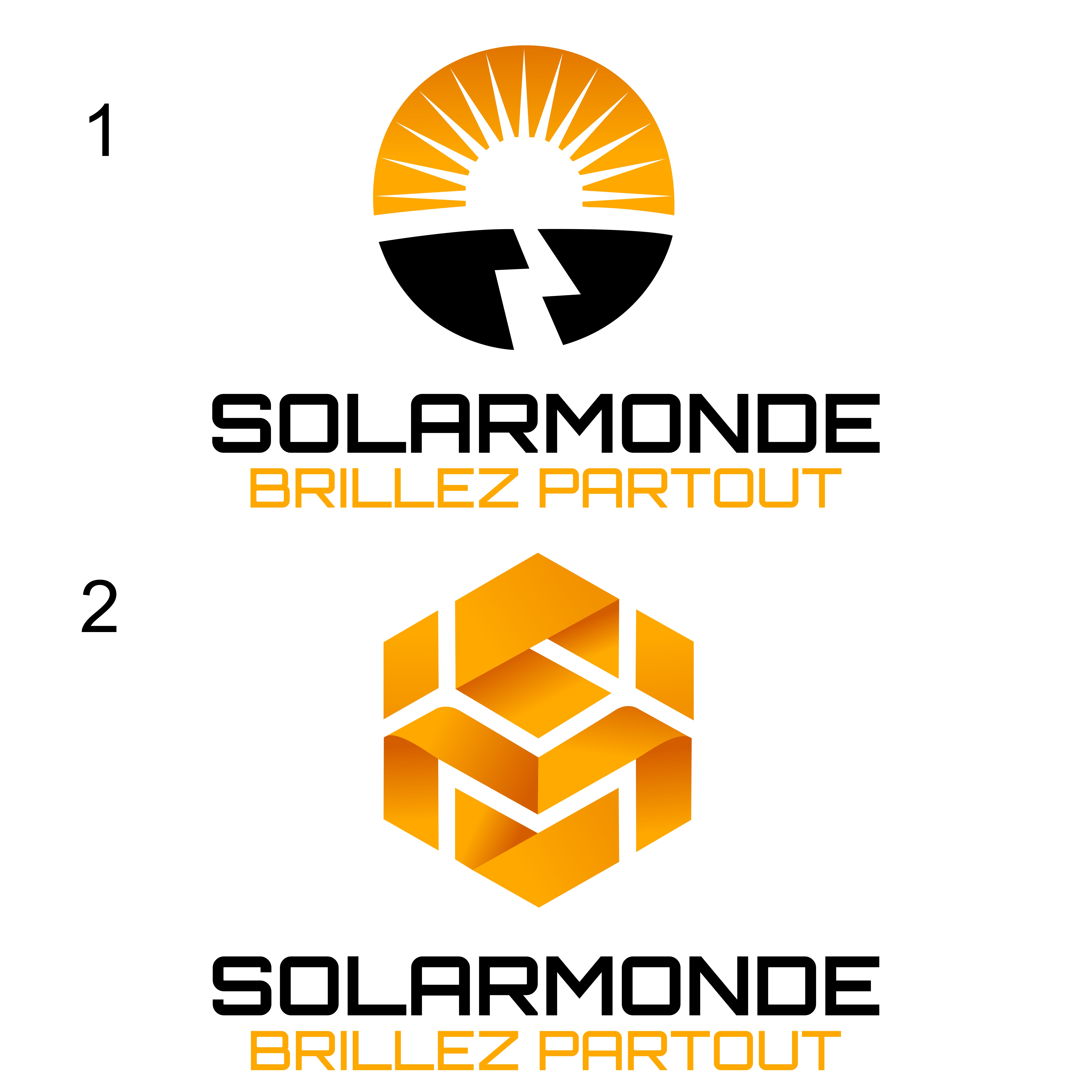 Design de Logo par Pewaris Desain pour SolarMonde | Design #33108098