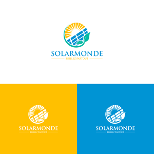 Design de Logo par abidzar pour SolarMonde | Design : #33105235