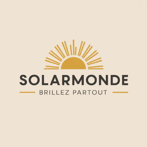 Logo Design by Mir Graphics for SolarMonde | Design #33103354