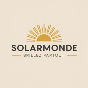 Logo Design by Mir Graphics for SolarMonde | Design: #33103354