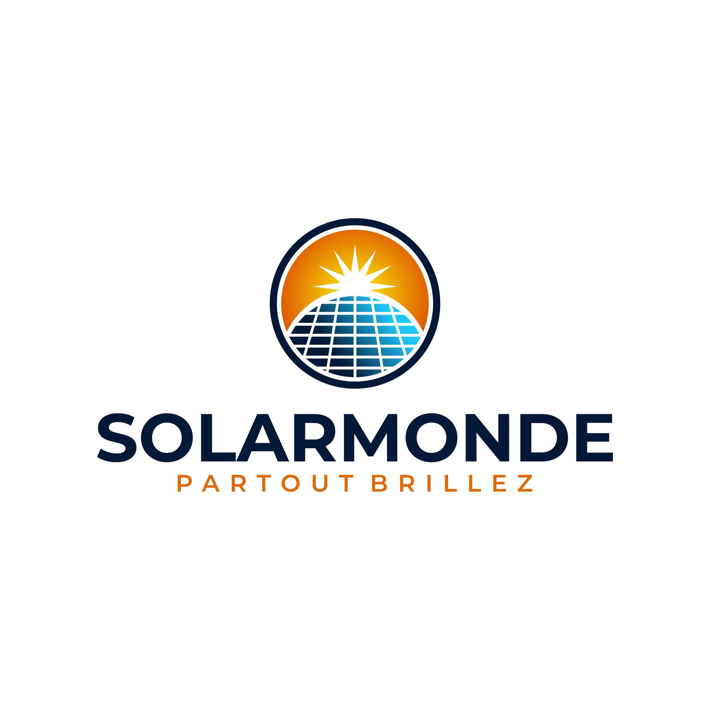 Logo Design by Arya Stark for SolarMonde | Design #33104152