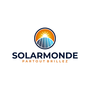 Logo Design by Arya Stark for SolarMonde | Design: #33104152