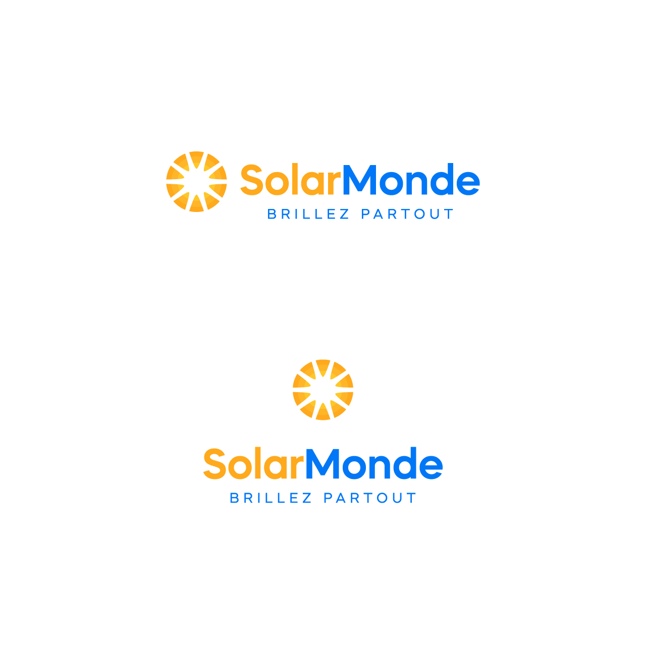 Design de Logo par sourgraping pour SolarMonde | Design #33114290